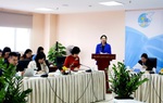TƯ Hội LHPN Việt Nam tổ chức Hội thảo tham vấn ý kiến chuyên gia đối với dự thảo Luật Đất đai (sửa đổi)