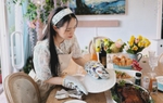 Mẹ 3 con bật mí bí kíp sáng tạo không gian thư giãn trong nhà 