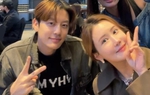 Hình ảnh trước ngày Lee Da Hae - Se7en tuyên bố kết hôn gây sốt