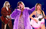 Taylor Swift trong The Eras Tour: Diện 16 bộ đồ, được đặt may riêng và có ý nghĩa đặc biệt