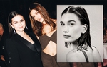 Hailey Baldwin đích thân làm rõ nghi vấn bắt chước Selena Gomez