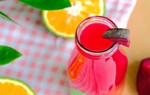 Nước cam pha thêm thứ này có tác dụng hạ huyết áp, làm đẹp da