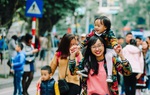 Chỉ số hạnh phúc của Việt Nam tăng 12 bậc trong 1 năm