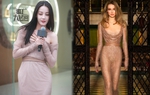 Địch Lệ Nhiệt Ba giảm phong độ mặc đẹp vì lỗi của stylist