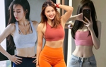 5 động tác giúp eo thon thả, săn chắc