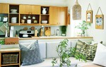 Tư vấn cải tạo nhà 36m2 mà vẫn có cả bể bơi mini ngoài trời