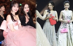 "Đào lại" 4 màn đọ sắc bất phân thắng bại của sao Cbiz trong Đêm hội Weibo 2019