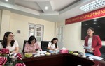 Phó Chủ tịch Hội LHPN Việt Nam Tôn Ngọc Hạnh: Thanh Hóa cần quan tâm, kết nối hội viên làm ăn xa