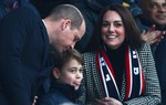 Vợ chồng William và Kate tranh cãi với cung điện về lễ đăng quang của Vua Charles