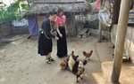 Đồng hành cùng phụ nữ vùng cao giảm nghèo bền vững 
