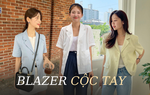 Kiểu áo công sở đáng sắm nhất cho mùa hè năm nay 