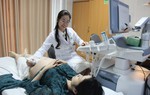 Sàng lọc trước sinh, điểm mạnh của Bệnh viện Phụ sản Hà Nội