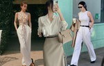 5 món đồ trắng nên có để thăng hạng phong cách