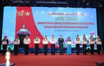 Tuyên dương 10 gương mặt trẻ tiêu biểu và 24 phụ nữ xuất sắc của Quân chủng Hải quân