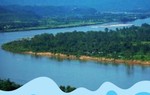 Sáng tác poster để bảo vệ các dòng sông khỏi ô nhiễm