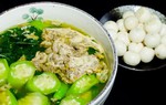 2 loại rau "quốc dân" nấu canh cua đồng giúp nhuận tràng, khỏe ruột