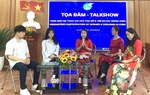 Đưa thông tin về bình đẳng giới và STEM đến với phụ nữ và trẻ em 