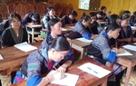 Khuyến khích phụ nữ vùng cao tham gia nhiều hơn vào các hoạt động xã hội sau những lớp xóa mù chữ