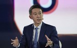 CEO TikTok Shou Zi Chew giàu cỡ nào? 