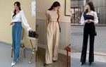 5 kiểu quần âu công sở đáng sắm nhất