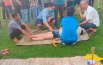 Vụ 3 học sinh lớp 7 đuối nước khi tắm biển: Đã tìm thấy 2 thi thể 
