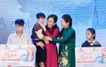 Hội LHPN tỉnh Thái Nguyên: Thêm nhiều học sinh mồ côi được nhận đỡ đầu