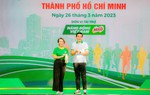 TPHCM: Hơn 8.000 người tham gia “Ngày chạy vì sức khỏe toàn dân” 