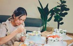 Chủ cửa hàng bánh ngọt chia sẻ sự thật về bánh ăn kiêng cho mẹ bầu bị tiểu đường