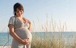 Những điều cần lưu ý khi chăm sóc bà bầu trong ngày hè