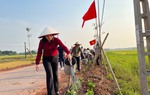 Tham gia xây dựng nông thôn mới bằng những mô hình, công trình cụ thể