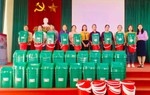 Sử dụng chế phẩm sinh học trong xử lý rác thải hữu cơ tại hộ gia đình