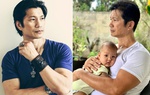 Dustin Nguyễn có con ở tuổi 60