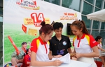 Giải Futsal HDBank 2023: “Sút” ra thế giới