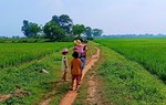 Quyết định bỏ phố về quê, mẹ nhận ra con hạnh phúc là điều quan trọng nhất