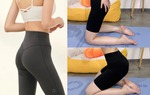 6 bài tập hông quả táo đơn giản có thể thực hiện tại nhà 