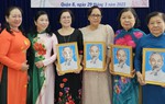 Xây dựng không gian văn hoá “Bác Hồ trong trái tim phụ nữ Việt Nam”