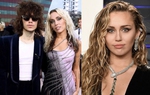 Rộ tin Miley Cyrus đang mang thai con đầu lòng