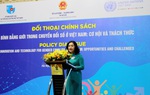 Còn nhiều định kiến giới về phụ nữ và công nghệ