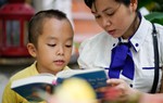 Con yếu kém đến đâu cũng có thể phát triển nếu áp dụng 3 mẹo 