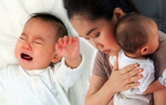 Giải mã 9 tiếng khóc của trẻ sơ sinh 