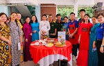 Hội LHPN Quận 8: Sôi nổi các hoạt động mừng Ngày 8/3
