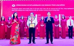 Agribank tôn vinh hơn 200 nữ quản lý, nữ đoàn viên lao động tiêu biểu 