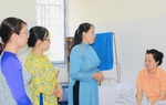 Hội LHPN tỉnh Đồng Nai giám sát vụ việc giám đốc người nước ngoài hành hung nữ công nhân ngất xỉu