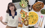 Khi Hải Tú nấu ăn, mâm cơm lúc nào cũng có một "nguyên liệu đặc biệt"