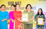 Phụ nữ Bến Tre tích cực thi đua “Đồng khởi mới”