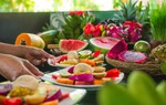 Gia đình sống 20 năm trong rừng để trồng rau quả sạch