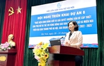 Hà Nội triển khai dự án bình đẳng giới vùng đồng bào dân tộc thiểu số và miền núi tại 5 huyện