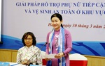 Còn 31 triệu người dân nông thôn chưa được sử dụng nước sạch đạt chuẩn