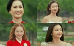 "Gia đình mình vui bất thình lình" tập 8: Cánh đàn ông trố mắt khi Trâm Anh và các chị dâu cùng nhau "lột xác"