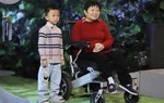 Người mẹ khuyết tật: "Mình sẽ yêu con bằng một tình yêu hoàn hảo nhất"